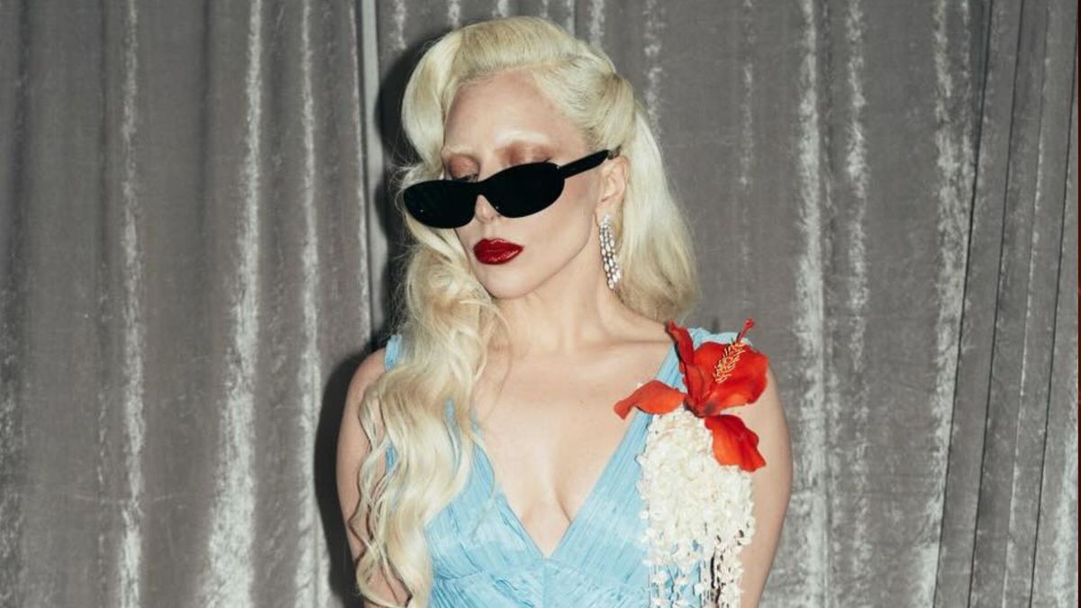 Lady Gaga, fot. Instagram