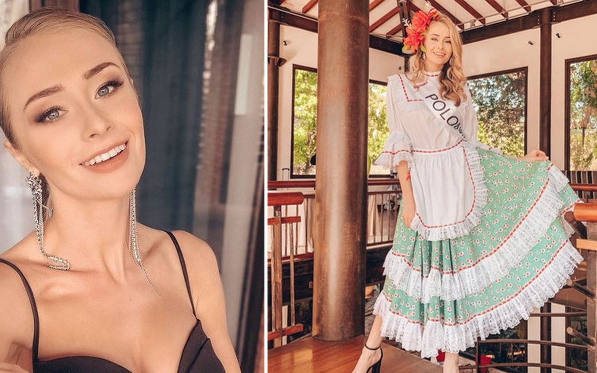 Natalia Piguła będzie reprezentowała Polskę na konkursie Miss Universe. Kim jest piękność z Łodzi?