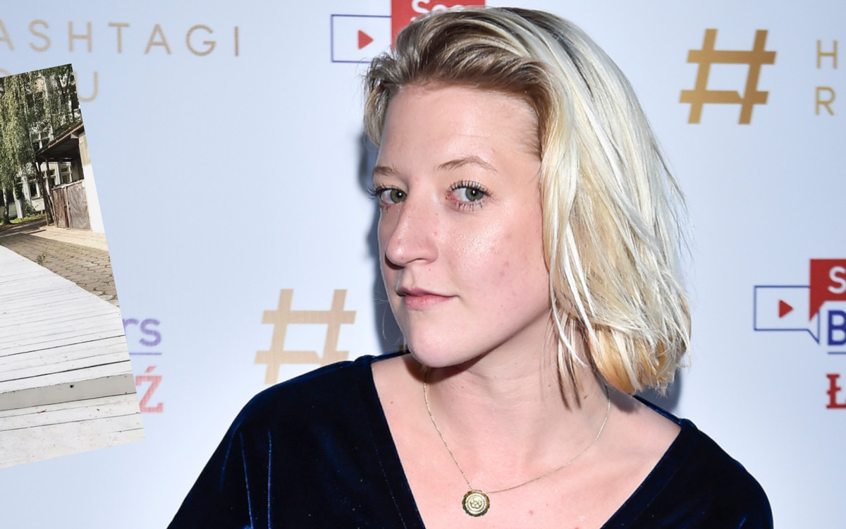 Rzadki widok. Lara Gessler wrzuciła zdjęcie z tatą