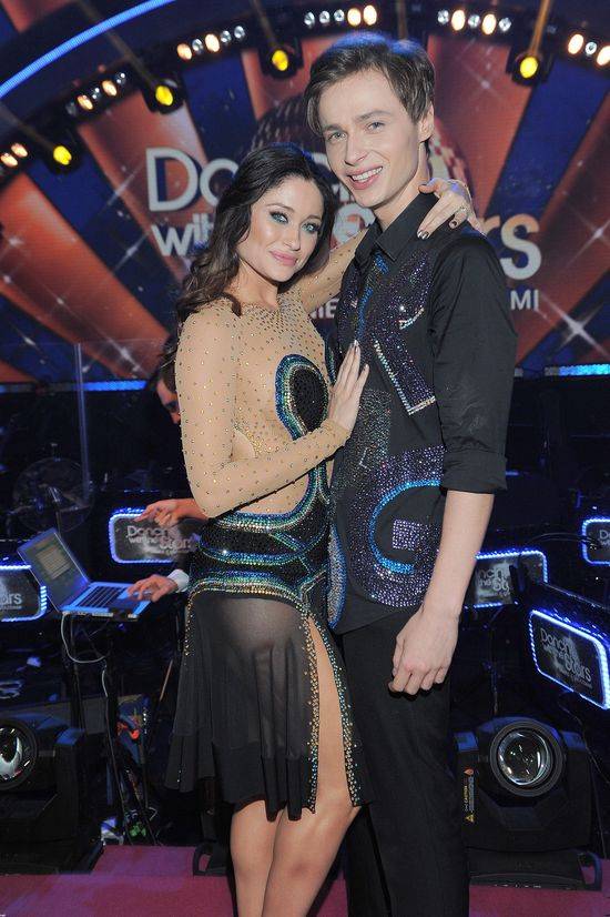 Taniec z gwiazdami, wrzesień 2015, 1. odcinek