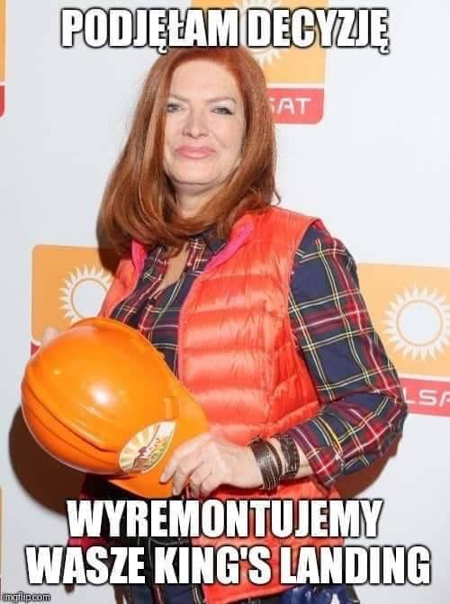 Najlepsze MEMY Gry o Tron. Padniesz ze śmiechu!