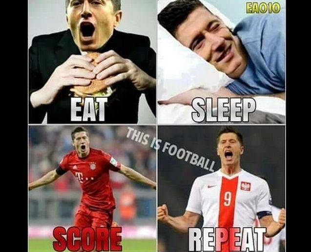 Memy po meczu Polska-Irlandia