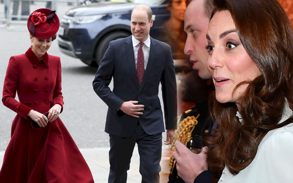 Dlaczego księżna Kate już NIE nosi pierścionka zaręczynowego?