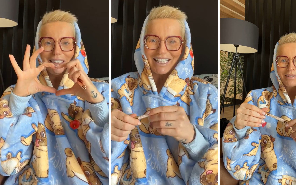 Paulina Smaszcz reaguje na zdjęcie Kurzajewskiego z synem i wnuczką!