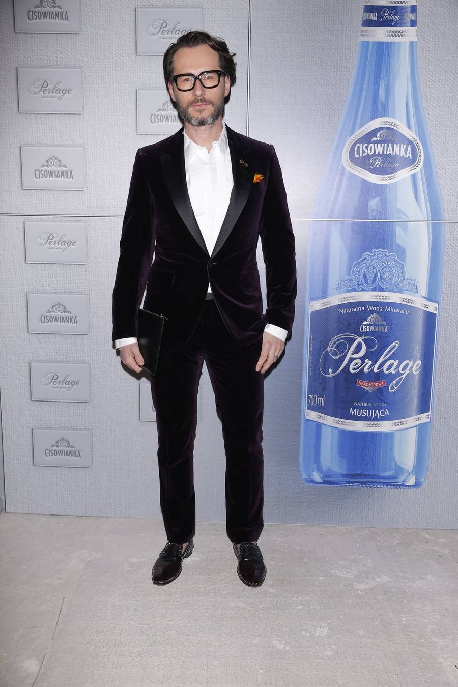 Pokaz mody Paprocki&Brzozowski – GWIAZDY na ściance