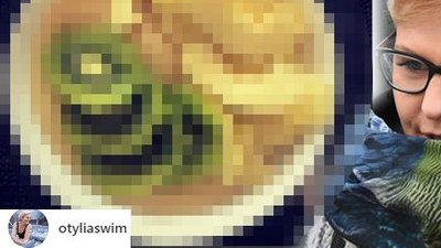 Śniadanie Otylii Jędrzejczak przestraszyło Internautów (ZDJĘCIE)