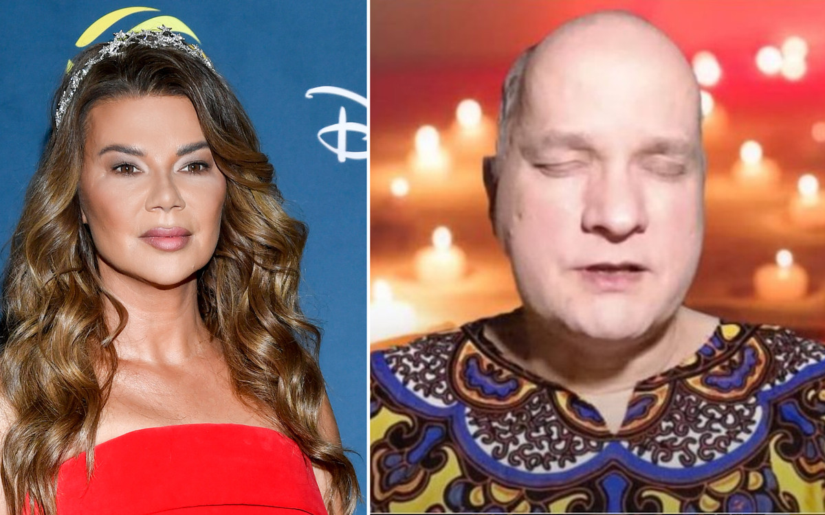 TYLKO U NAS! Jasnowidz przepowiedział, że Allana czeka konflikt z prawem. Edyta Górniak KOMENTUJE!