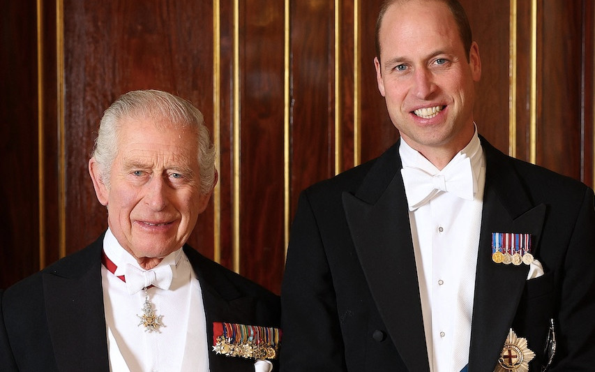 Perfumami tej brytyjskiej marki pachną książę William i król Karol III