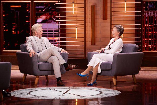 Julia Wieniawa i Antek Królikowski postarzeni o 30 i 60 lat