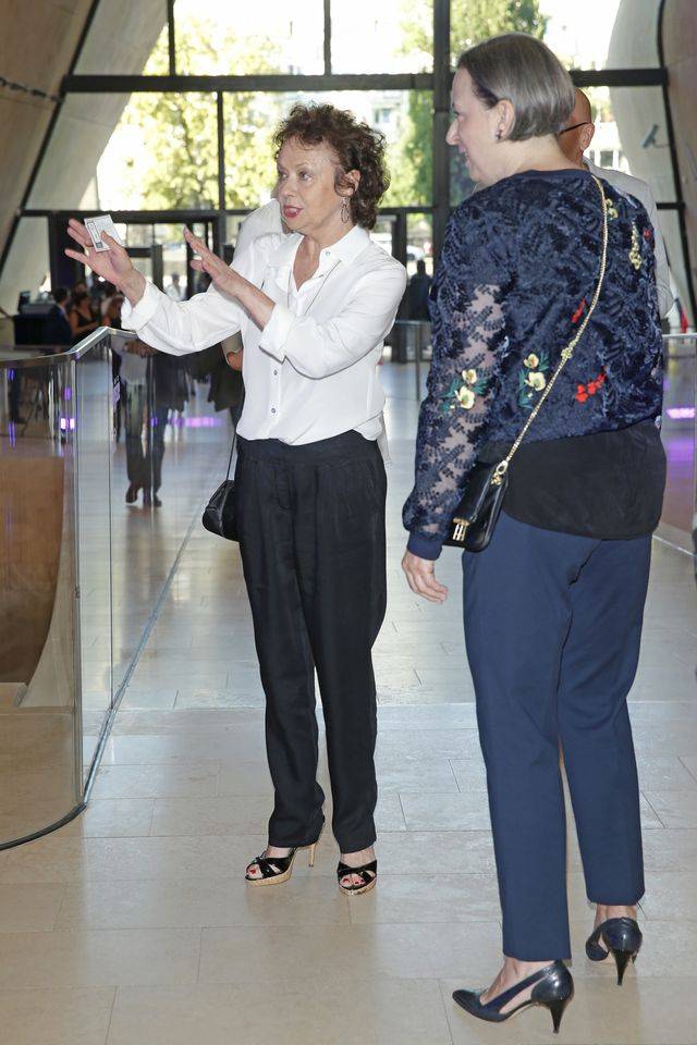 Gwiazdy na gali Kryształowe Zwierciadła