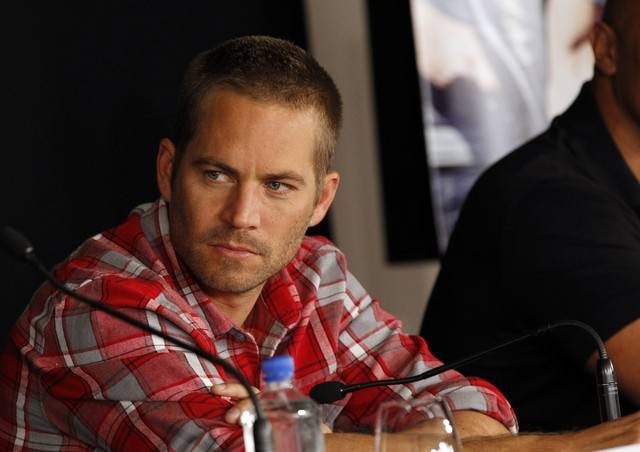 Paul Walker – zdjęcia