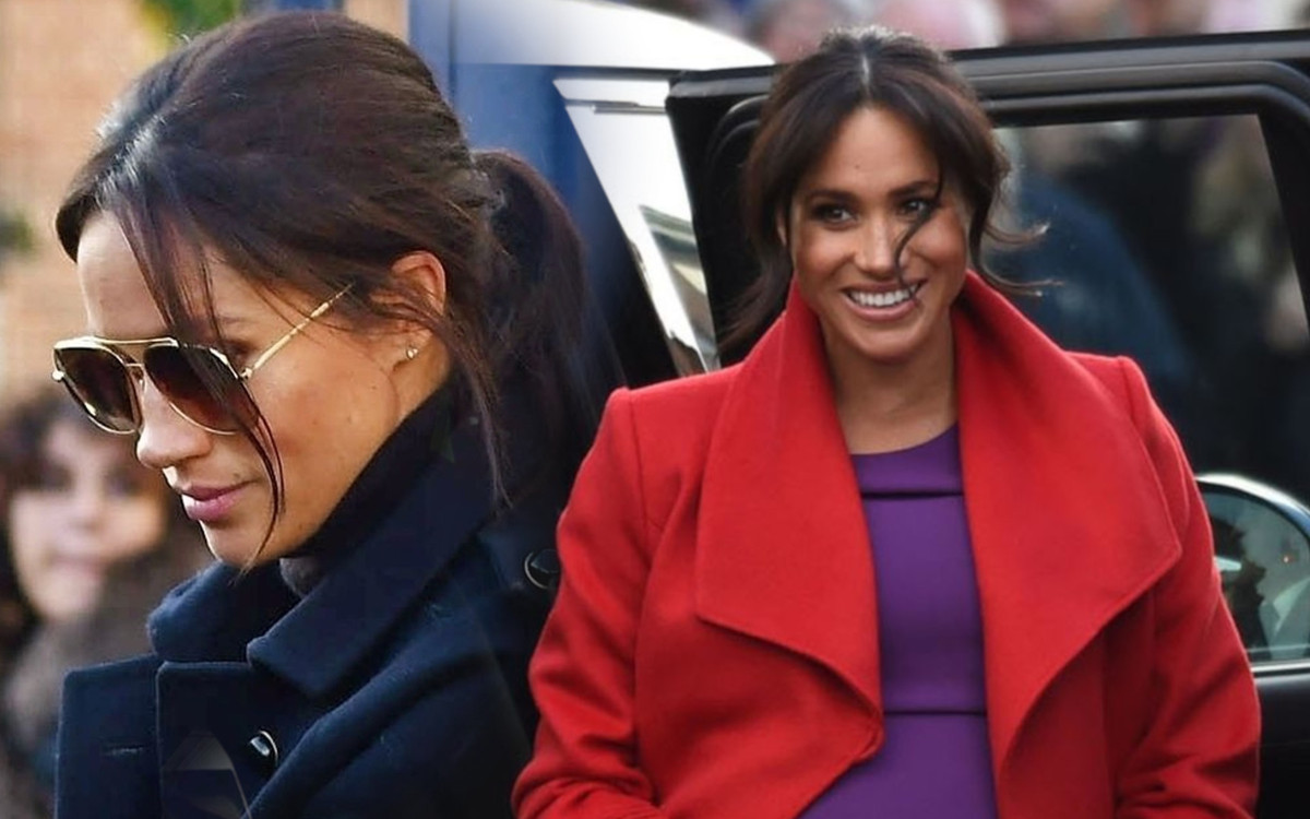 OTO sekret stylu Meghan Markle. Wiemy kim się inspiruje!