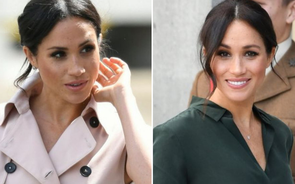 Wyszedł na jaw szczegół dotyczący dziecka Meghan Markle