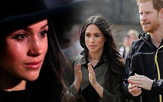 Ojciec Meghan Markle miał ATAK serca. Wszystko przez zamieszanie ze ŚLUBEM?