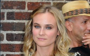 Luksusowa Diane Kruger (FOTO)