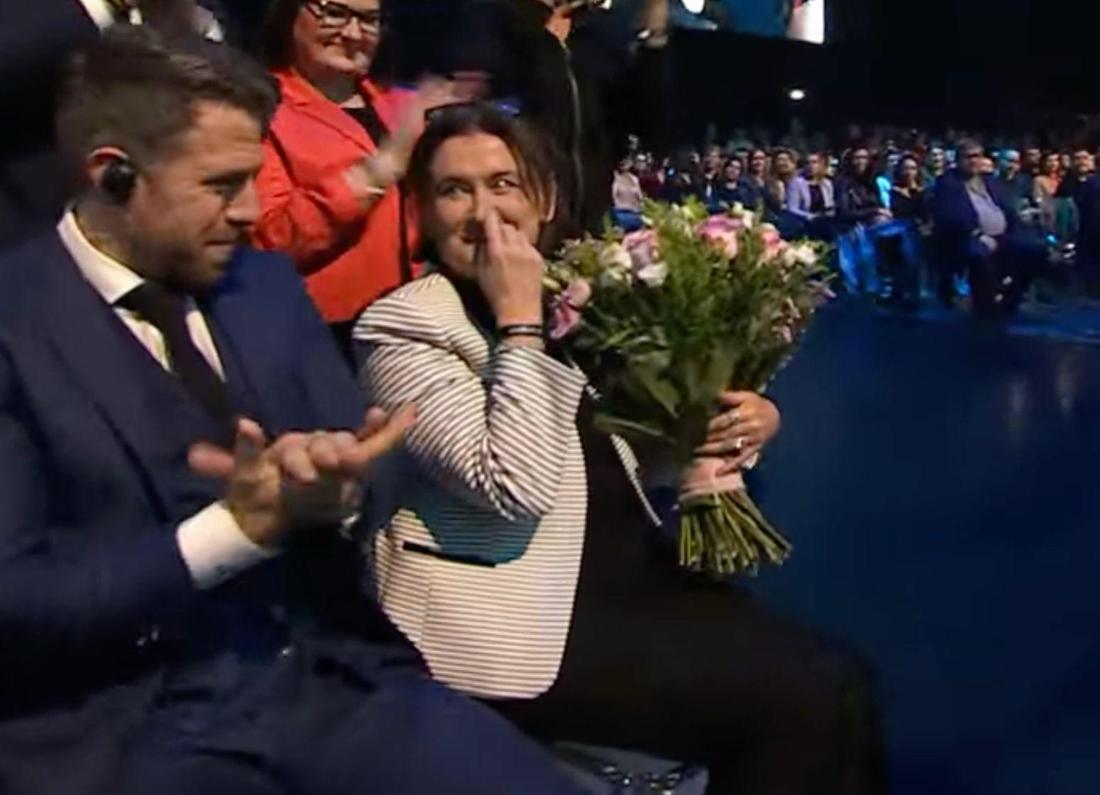 Małgorzata Żak, fot. YouTube