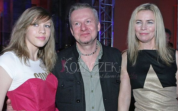 Linda nie jest zazdrosny o kolegów córki Oli