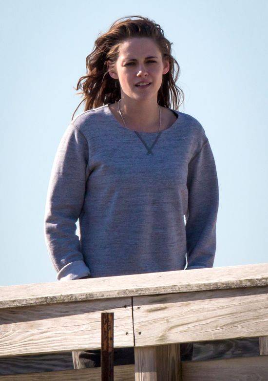 Fryzury Kristen Stewart