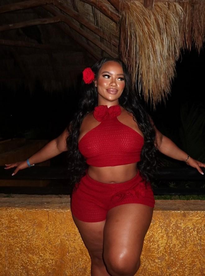 Gabrielle Carrington, fot. Instagram