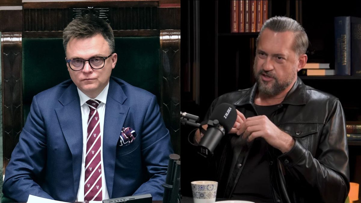 Prokop podsumował karierę Hołowni w Sejmie. Padły wymowne słowa / KAPiF/ YouTube