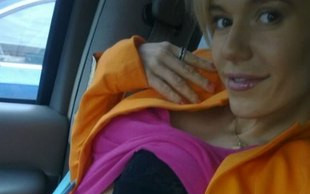 Doda pokazała nowy tatuaż pod biustem (FOTO)