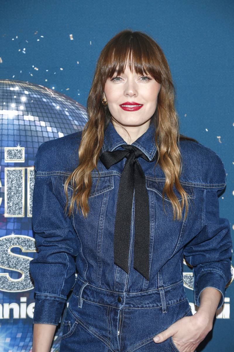 Kulisy “Tańca z gwiazdami”. Lamparska w mocnym makijażu, elegancki Marcin Miller, Maria Jeleniewska…