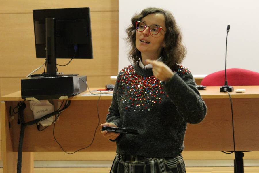 Kamila Łapicka/Facebook/Instituto Polaco de Cultura