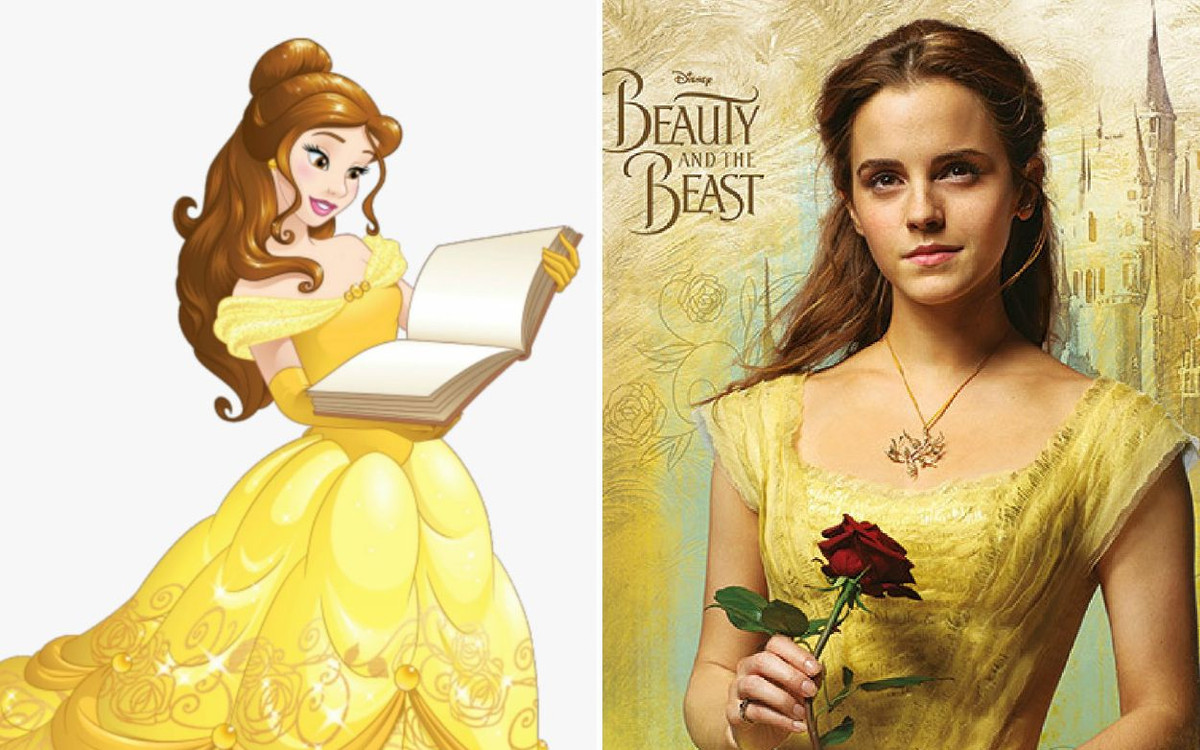 Księżniczki Disneya w REALU – jak wyglądają animowane piękności w fimach? (FOTO)