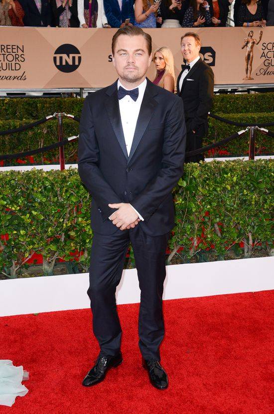 Leonardo DiCiaprio zagra człowieka o 24 osobowościach