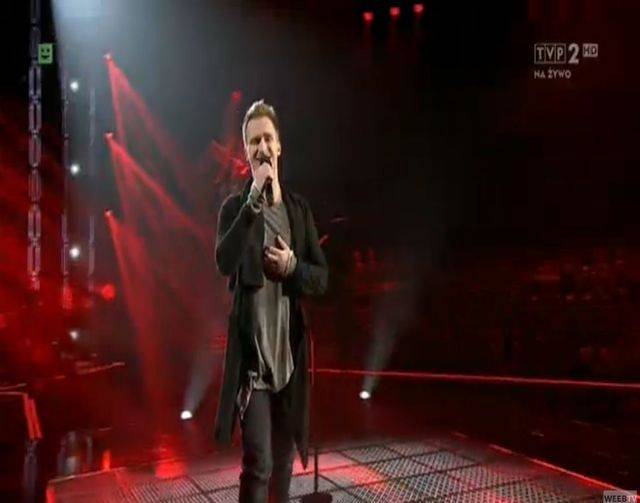 Oni dotarli do odcinków na żywo w The Voice of Poland