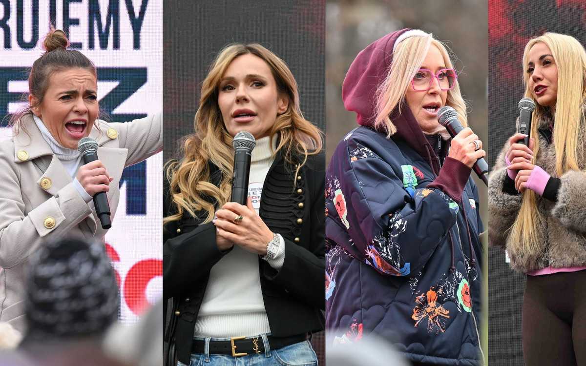 Gwiazdy na proteście w obronie praw zwierząt: Herbuś, Doda, Młynarska…