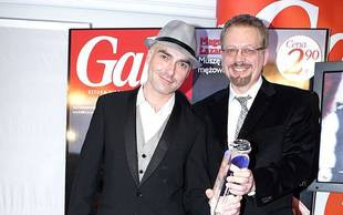 Burza wokół nagrody dla Raczka i Szczygielskiego