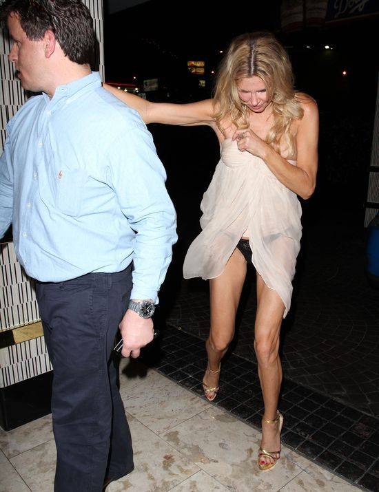 Bardzo pijane gwiazdy