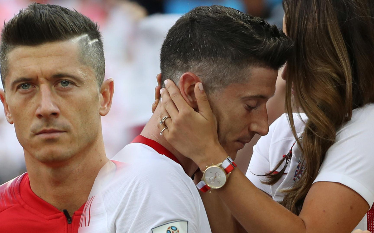 Robert Lewandowski w Playboyu: Przeszkadza mi nawet JEDEN ŹLE UŁOŻONY WŁOS