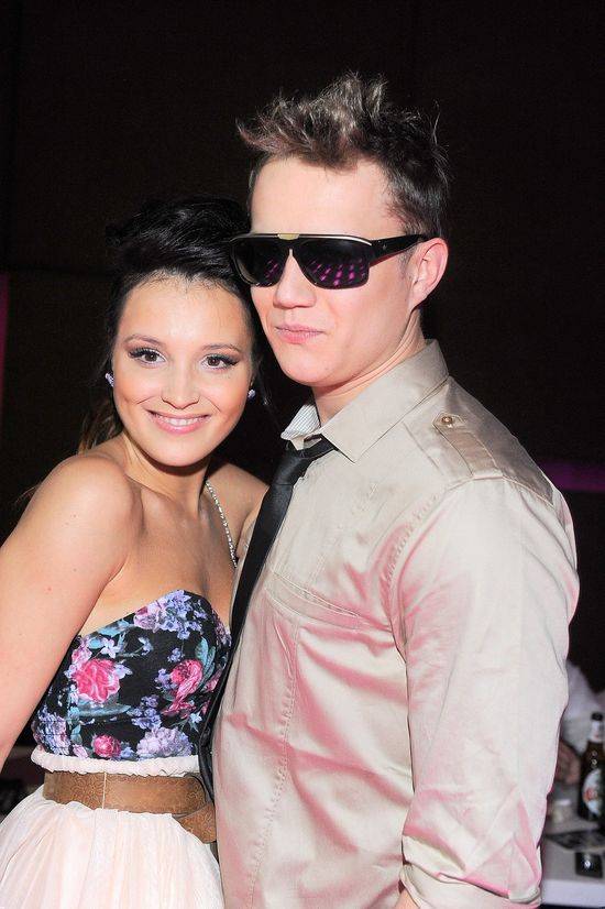 Marina na starych zdjęciach