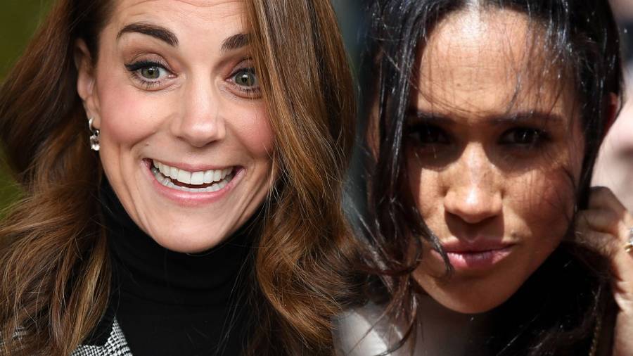 Oto PRAWDZIWY powód, przez który księżna Meghan nie pojawiła się na urodzinach Kate
