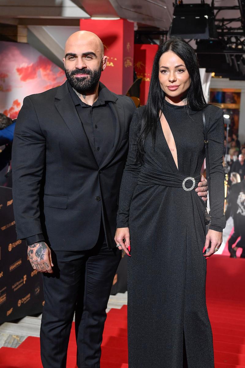 Akop Szostak, Sylwia Szostak, SK, fot. Piętka Mieszko/AKPA.