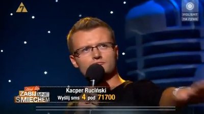 Popołudniowa porcja rozrywki [VIDEO]