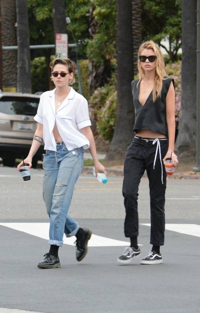 Między Kristen Stewart, a jej dziewczyną się nie układa!