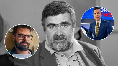 Co dziś robią dzieci Janusza Rewińskiego? Aktor przez długi czas nie miał z nimi kontaktu