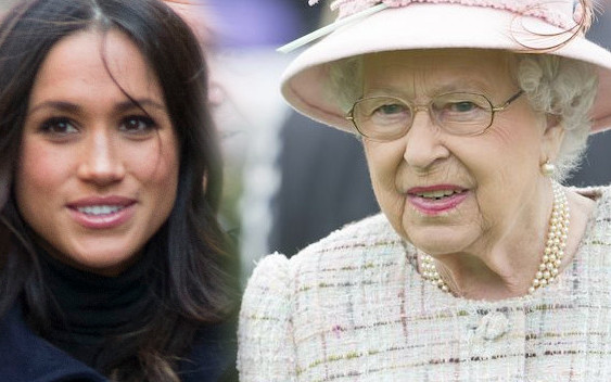 Królowa NIGDY nie daruje tego Meghan Markle