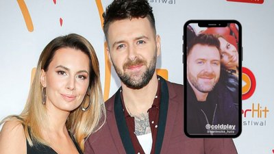 Romantyczna Agnieszka Hyży przypomina, że dokładnie 5 lat temu była na takiej samej randce z mężem