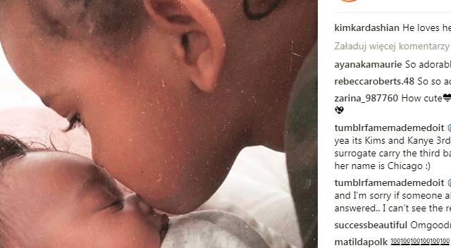 Kim ŻAŁUJE, że nazwała tak córkę! Wszystko przez Kanyego!