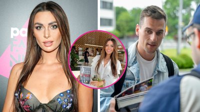 Była dziewczyna Arka Milika ujawnia w swojej książce, kto podjął decyzję o rozstaniu