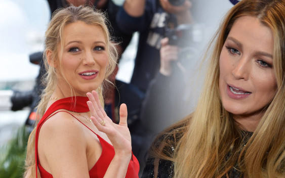 To zdjęcie Blake Lively sprawiło, że internauci się WŚCIEKLI
