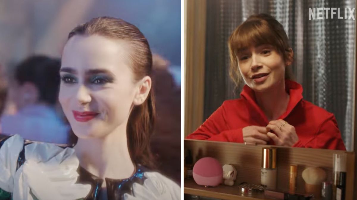 Zwiastun 4. sezonu Emily w Paryża