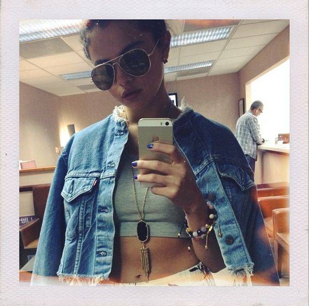 Selena Gomez na Instagramie