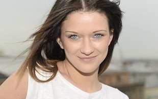 Ona też zapozowała bez makijażu (FOTO)