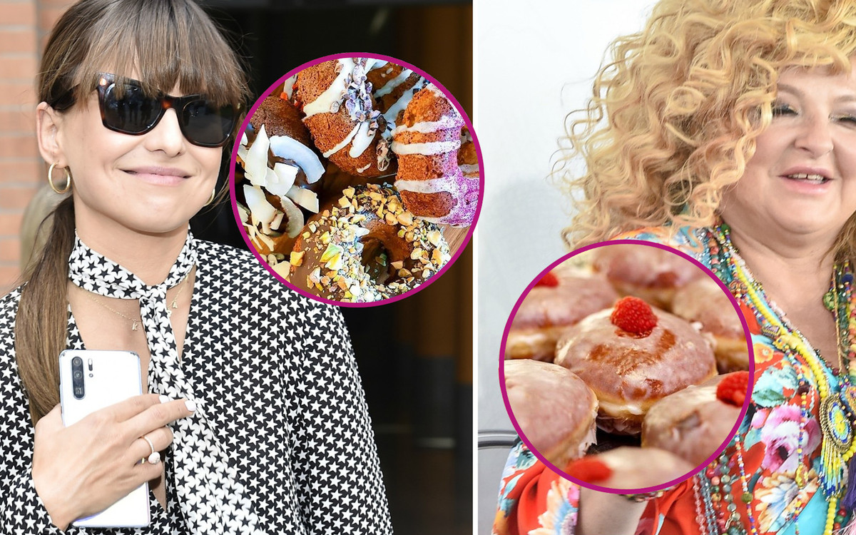 Przetestowaliśmy PĄCZKI od Anny Lewandowskiej i Magdy Gessler. Czy warto wydać na nie TYLE KASY?