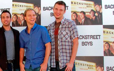 Chłopaki z Backstreet Boys promują swoją nową płytę (FOTO)